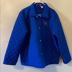 Women’s plus size UK coat